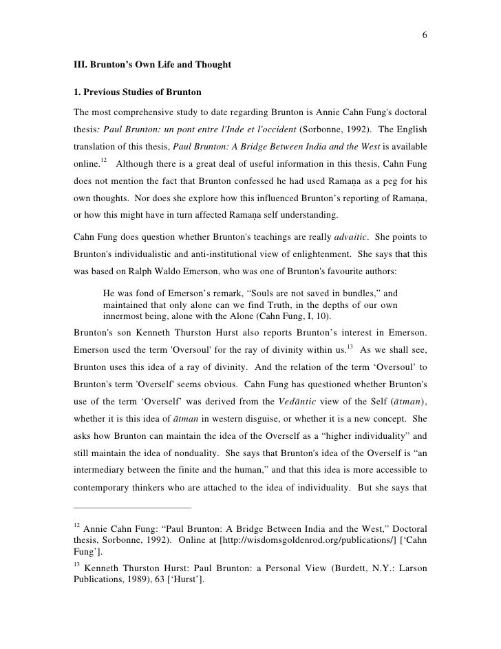 India and europe an essay in understanding