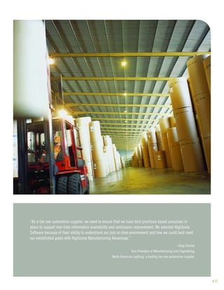 Br Us High Jump Supply Chain Advantage