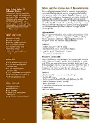 Br Us High Jump Supply Chain Advantage