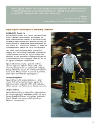 Br Us High Jump Supply Chain Advantage