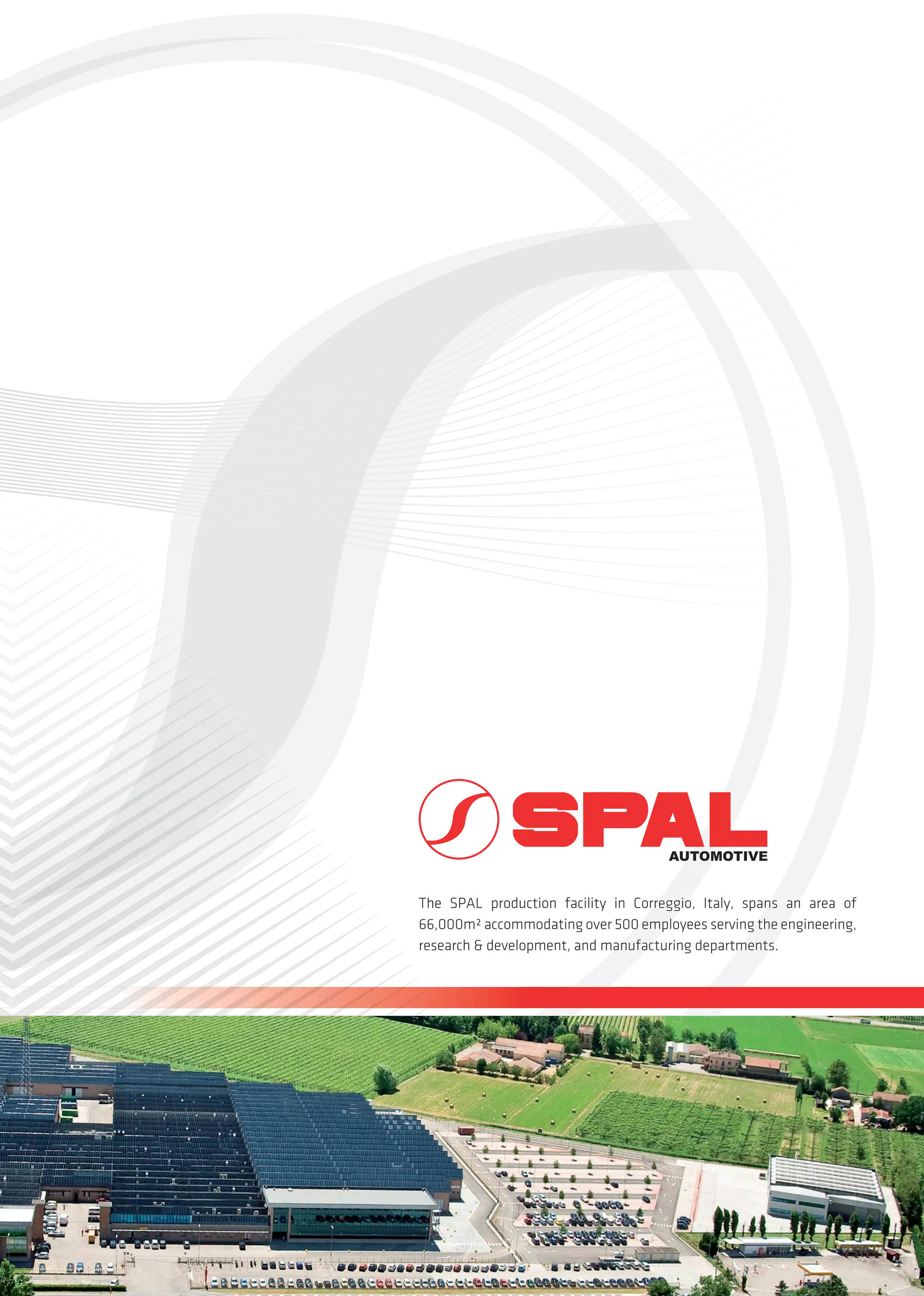 SPAL All New - Brushless Catalogue | PDF