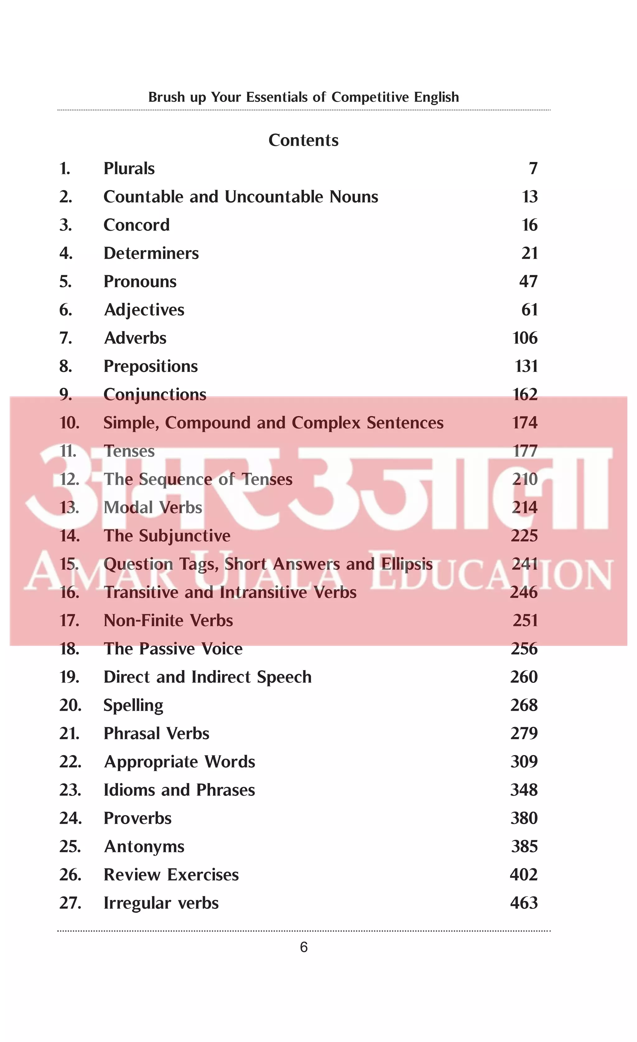 Safalta.com - English Book For Government Exam | PDF