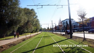 #BRUSSELSFORPEOPLE REYERS
BOULEVARD DE LA WOLUWE
 