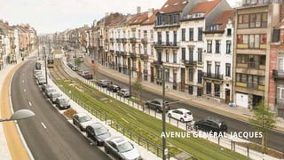 AVENUE GÉNÉRAL JACQUES
 