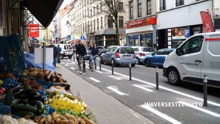 WAVERSESTEENWEG
 