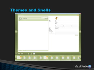 Themes and Shells 