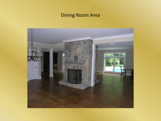 Dining Room Area