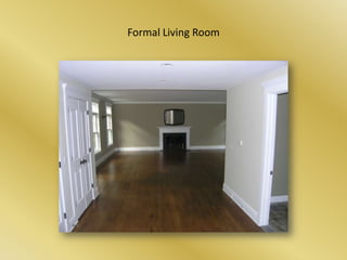 Formal Living Room