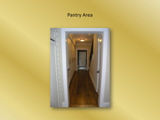 Pantry Area