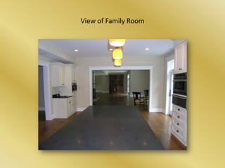 View of Family Room