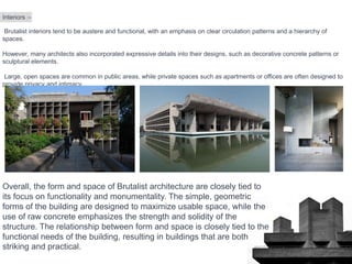 Austere Building BRUTALISM PPT.pptx