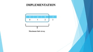 Brute force-algorithm | PPTX