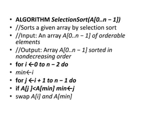 Brute force method | PPT