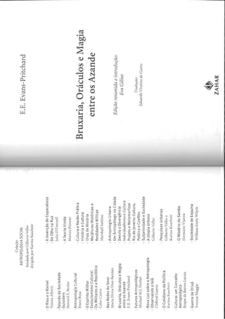 Bruxaria.Livro  sobre Bruxaria Antropologia 2  Completo 