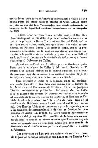 BREVE HISTORIA DE MÉXICO.-José Vasconcelos-