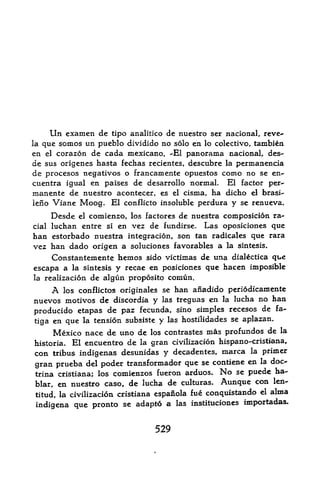 BREVE HISTORIA DE MÉXICO.-José Vasconcelos-