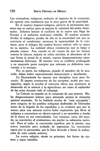 BREVE HISTORIA DE MÉXICO.-José Vasconcelos-