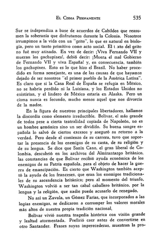 BREVE HISTORIA DE MÉXICO.-José Vasconcelos-