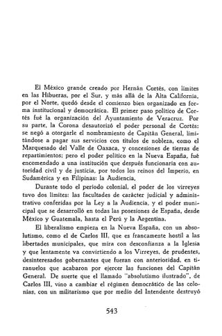 BREVE HISTORIA DE MÉXICO.-José Vasconcelos-