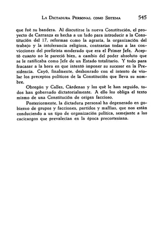BREVE HISTORIA DE MÉXICO.-José Vasconcelos-