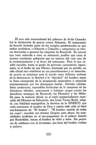BREVE HISTORIA DE MÉXICO.-José Vasconcelos-