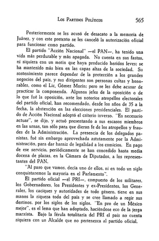 BREVE HISTORIA DE MÉXICO.-José Vasconcelos-