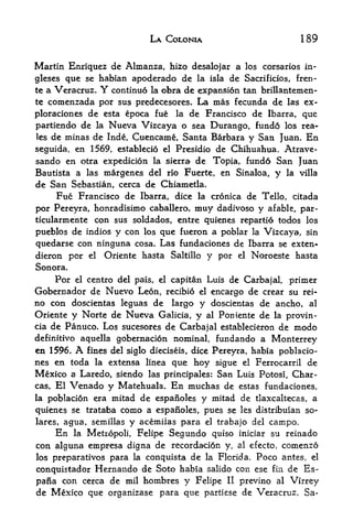 BREVE HISTORIA DE MÉXICO.-José Vasconcelos-