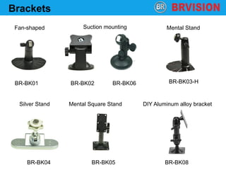 BRvision newest products list | PDF