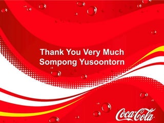 Thank You Very MuchSompong Yusoontorn