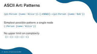 Ascii Bob's Unleashing the Power of Connections: Neo4j Mastery for Enterprise-Scale ...