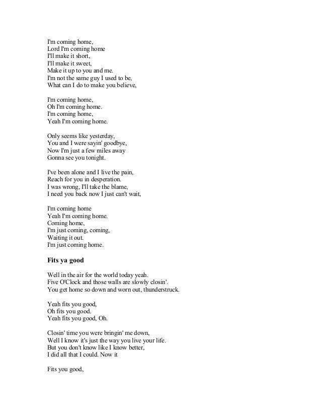 Brayan Adams Song Lyrics Brayan Adams Song Lyrics