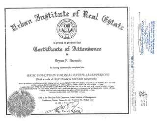 Urban Institute of Real Estate_Certificate of Attendance.pdf