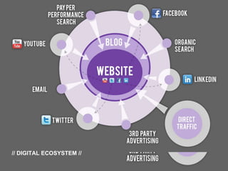 // DIGITAL ECOSYSTEM // 