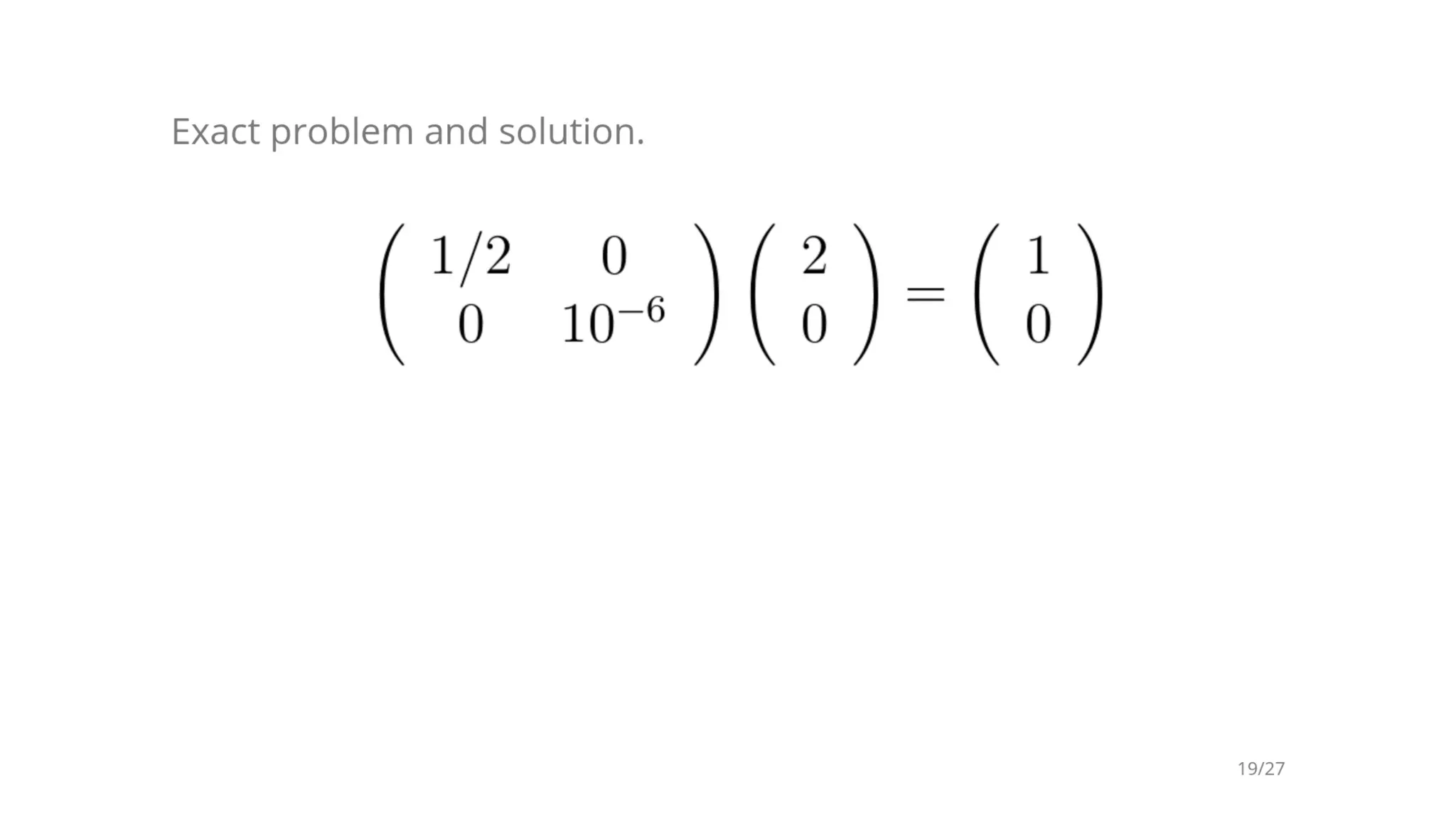 Thinking Small About Big Data