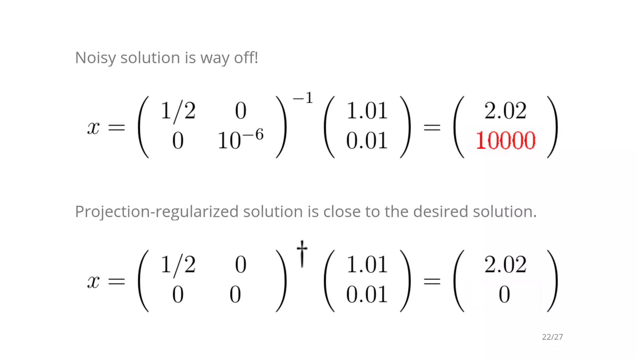 Thinking Small About Big Data