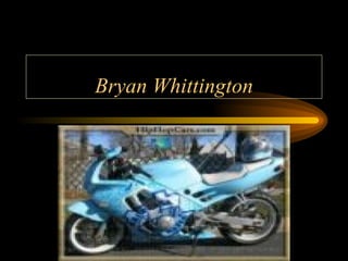 Bryan Whittington 