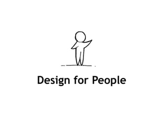 Design for People
 