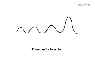  
There isn’t a formula,  
 