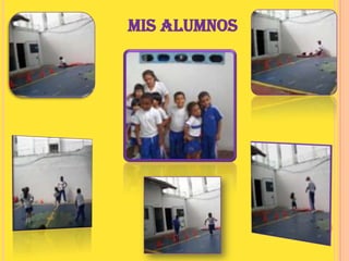 Mis alumnos