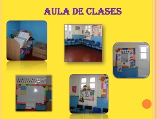 AULA DE CLASES