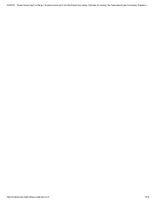 3/30/2015 Brylaw Accounting Firm Blogs | Brylaw Accounting Chino Hills,Brylaw Accounting CA,Brylaw Accounting TaxPreparation,Brylaw Accounting Stephens L…
https://brylawaccountingfirmblogs.wordpress.com/ 10/10
 