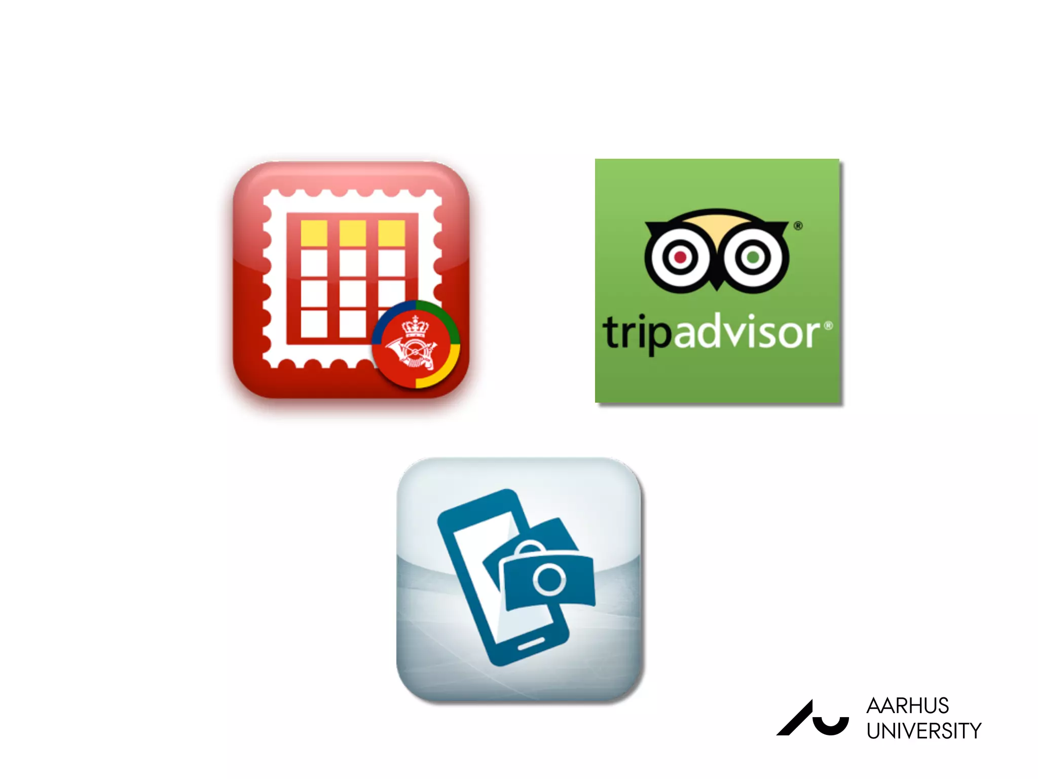 AU
AARHUS
UNIVERSITY
 