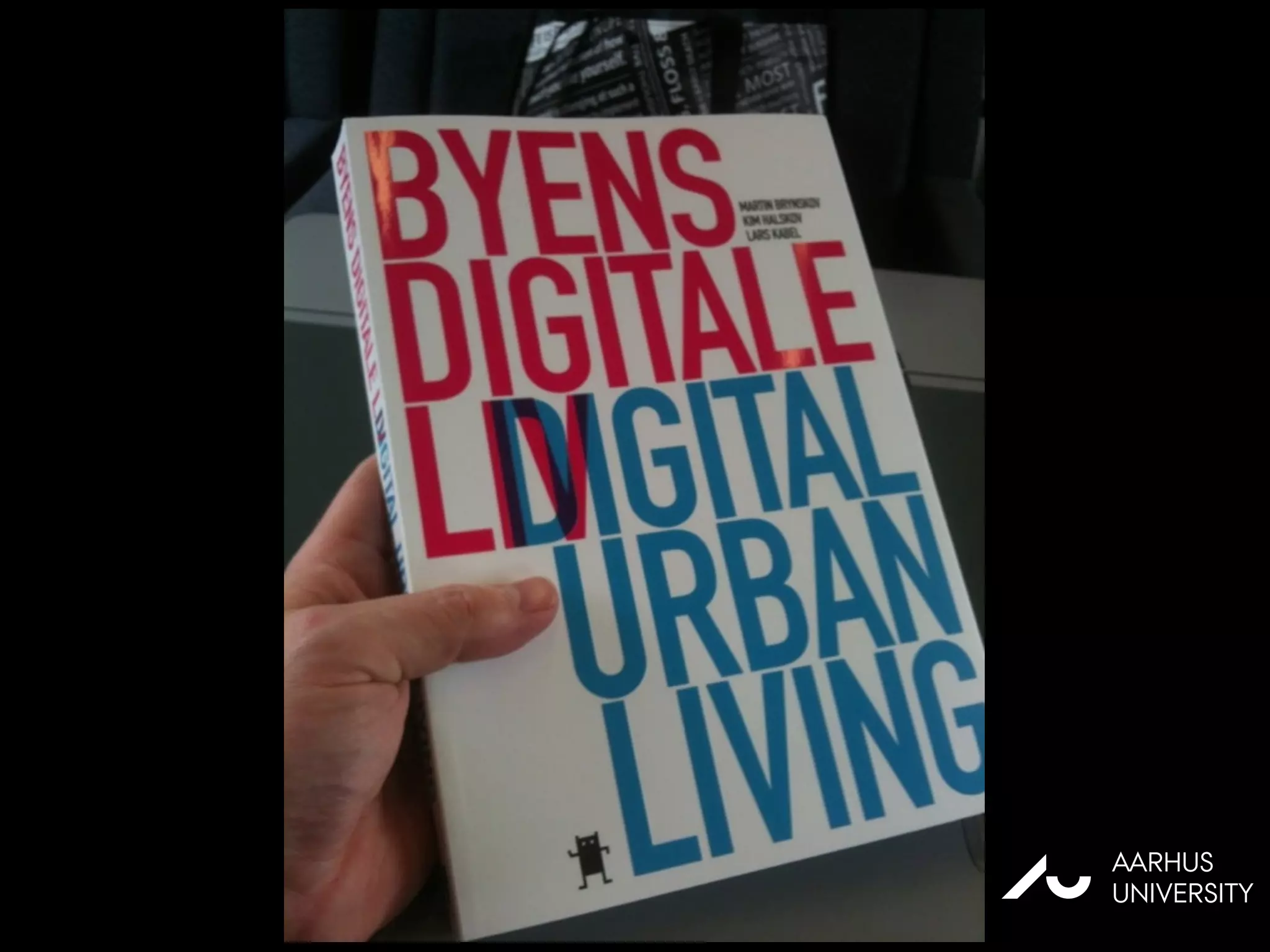 AU
AARHUS
UNIVERSITY
 