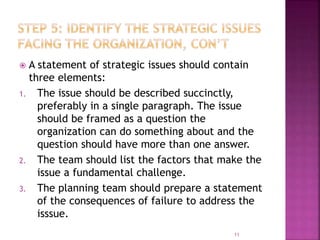 Bryson. chapter 2. the strategy change cycle. an effective strategic ...