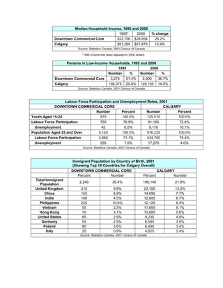 Business Revitalization Zone - Rebranding & Roll Out Plan