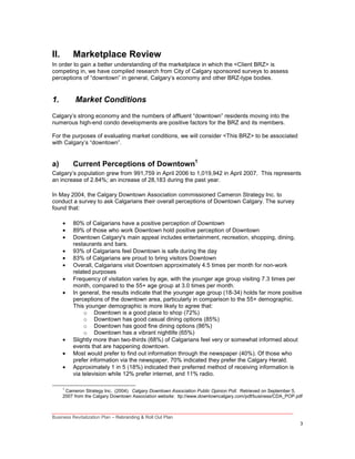 Business Revitalization Zone - Rebranding & Roll Out Plan