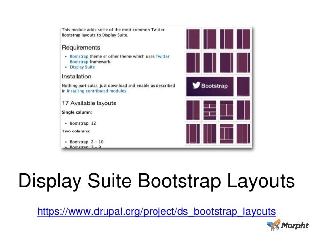 drupal 8 bootstrap drupal 8 bootstrap