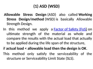 BS- IV 2 BUILDING STRUCTURES IV MODULE 2 | PPTX