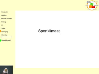 Sportklimaat  Sportklimaat 