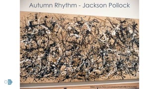 Autumn Rhythm - Jackson Pollock
https://www.flickr.com/photos/thoth188/276162883
 
